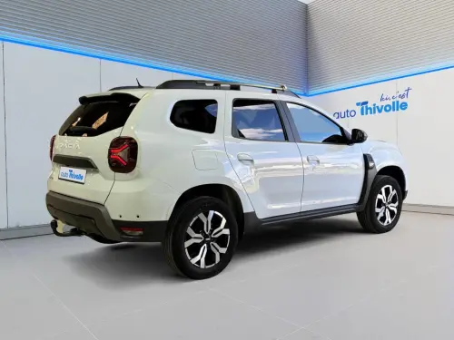 Dacia Duster ECO-G 100 JOURNEY 4X2-B - Photo 4