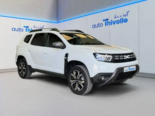 Dacia Duster ECO-G 100 JOURNEY 4X2-B - Photo 6