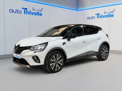 Renault Captur E-Tech Plug-in 160 - 21 Initiale Paris - Photo 0