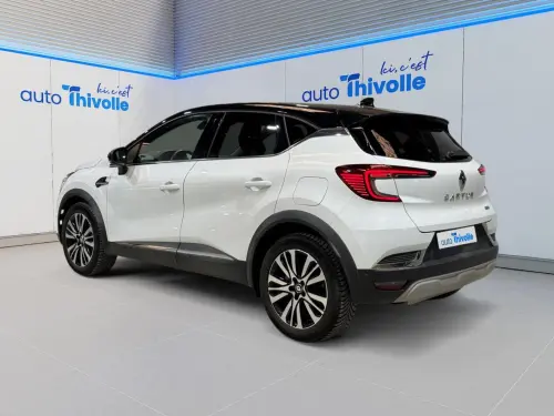 Renault Captur E-Tech Plug-in 160 - 21 Initiale Paris - Photo 2