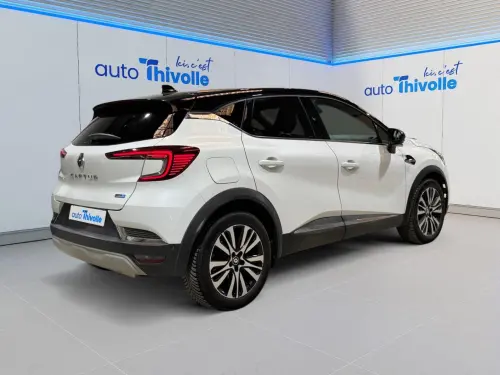 Renault Captur E-Tech Plug-in 160 - 21 Initiale Paris - Photo 4