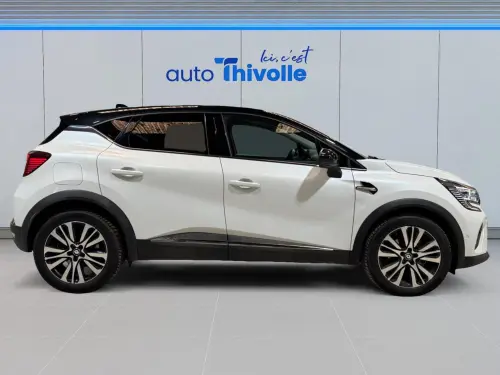 Renault Captur E-Tech Plug-in 160 - 21 Initiale Paris - Photo 5