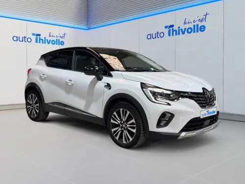 Renault Captur E-Tech Plug-in 160 - 21 Initiale Paris - Photo 6