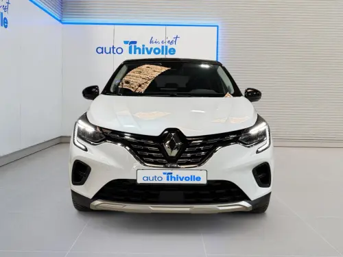 Renault Captur E-Tech Plug-in 160 - 21 Initiale Paris - Photo 7
