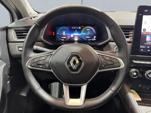 Renault Captur E-Tech Plug-in 160 - 21 Initiale Paris - Photo 12