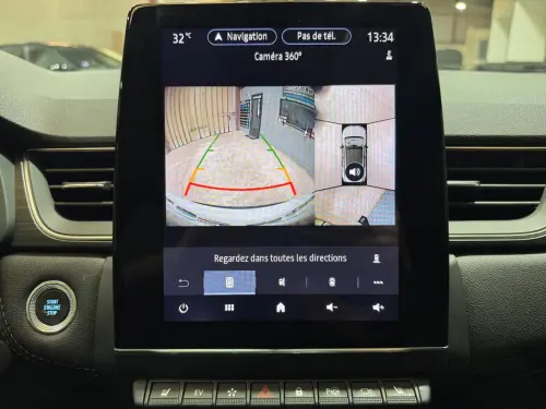 Renault Captur E-Tech Plug-in 160 - 21 Initiale Paris - Photo 20