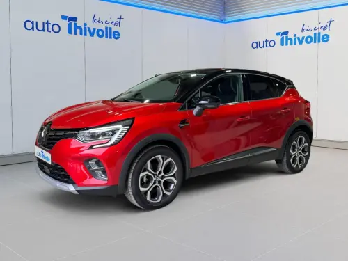 Renault Captur TCe 90 Techno - Photo 0