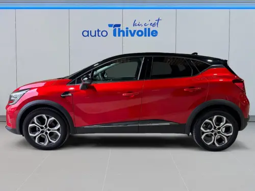 Renault Captur TCe 90 Techno - Photo 1