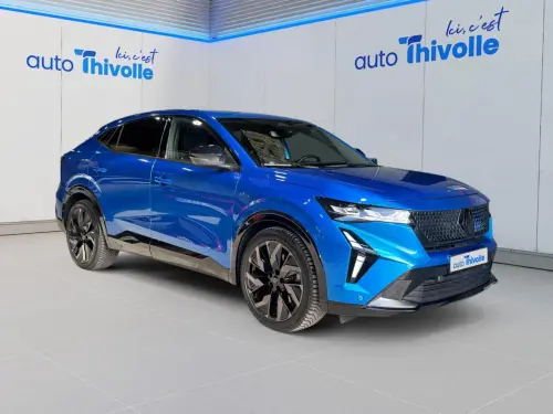 Renault Rafale E-Tech full hybrid 200 ch esprit Alpine - Photo 6