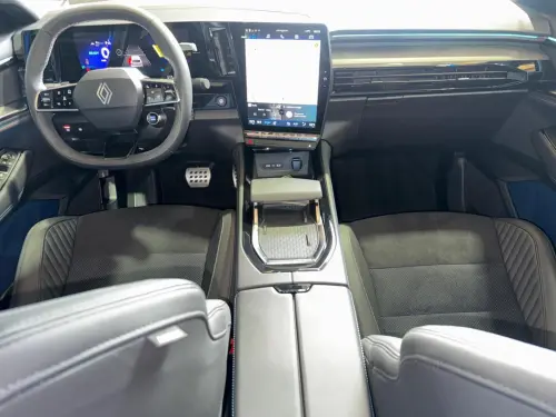 Renault Rafale E-Tech full hybrid 200 ch esprit Alpine - Photo 11