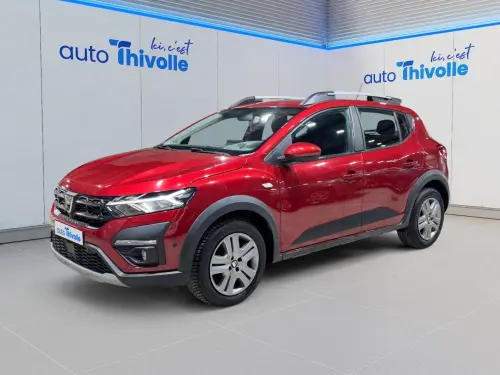 Dacia Sandero TCe 90 - 22 Stepway Confort - Photo 0