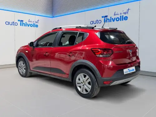 Dacia Sandero TCe 90 - 22 Stepway Confort - Photo 2