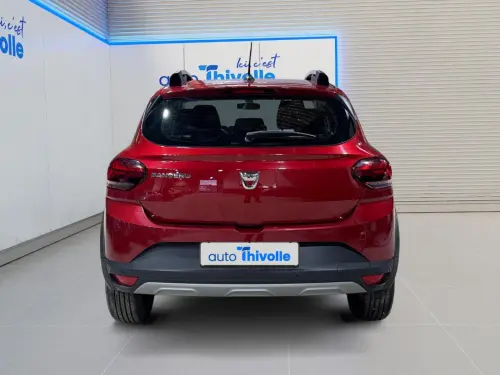 Dacia Sandero TCe 90 - 22 Stepway Confort - Photo 3