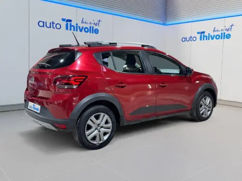 Dacia Sandero TCe 90 - 22 Stepway Confort - Photo 4