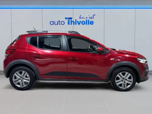 Dacia Sandero TCe 90 - 22 Stepway Confort - Photo 5
