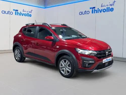Dacia Sandero TCe 90 - 22 Stepway Confort - Photo 6