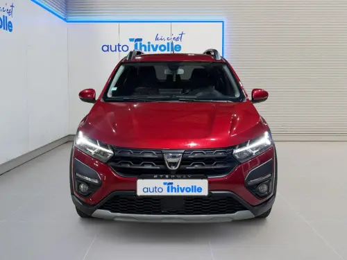 Dacia Sandero TCe 90 - 22 Stepway Confort - Photo 7