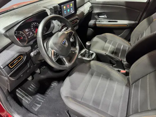 Dacia Sandero TCe 90 - 22 Stepway Confort - Photo 9