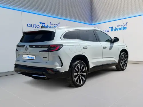 Renault Espace Espace E-Tech full hybrid 200 GSR2 Techno - Photo 4
