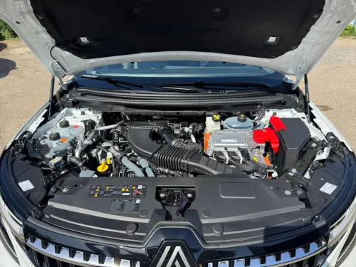 Renault Espace Espace E-Tech full hybrid 200 GSR2 Techno - Photo 19