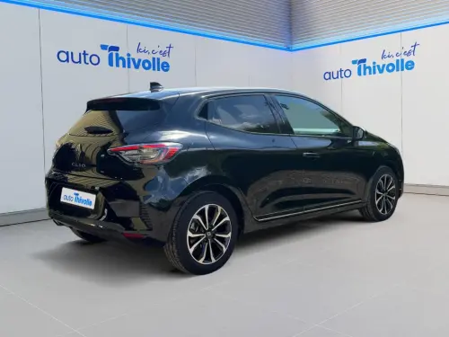 Renault Clio Clio Eco-G 100 ch GSR2 Techno - Photo 4