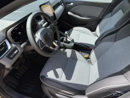 Renault Clio Clio Eco-G 100 ch GSR2 Techno - Photo 9