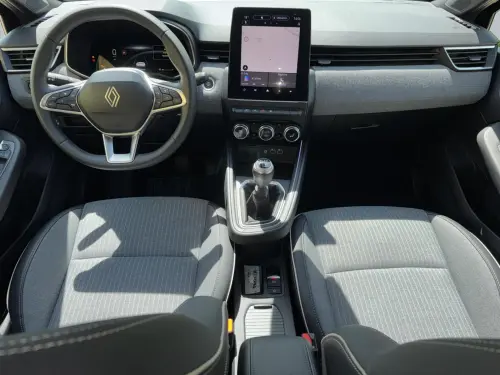Renault Clio Clio Eco-G 100 ch GSR2 Techno - Photo 11