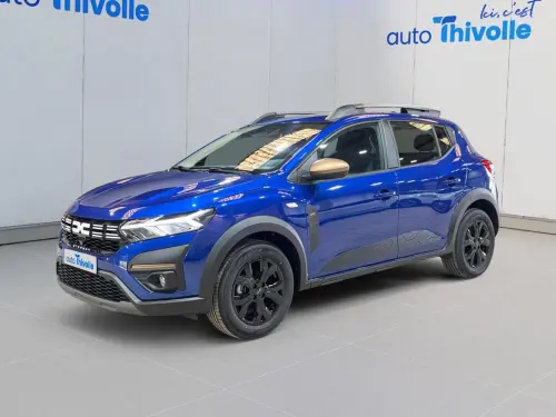 Dacia Sandero ECO-G 100 GSR2 Stepway Extreme - Photo 0