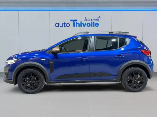 Dacia Sandero ECO-G 100 GSR2 Stepway Extreme - Photo 1