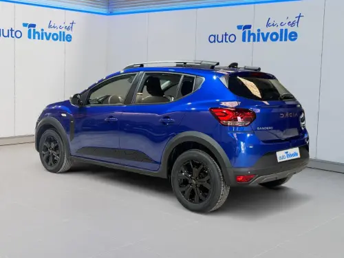 Dacia Sandero ECO-G 100 GSR2 Stepway Extreme - Photo 2