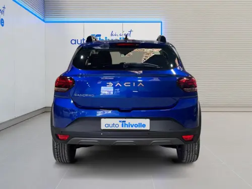 Dacia Sandero ECO-G 100 GSR2 Stepway Extreme - Photo 3