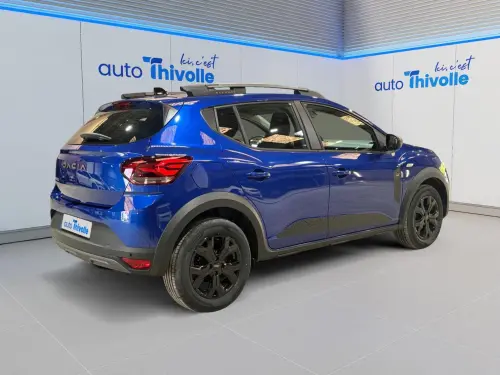 Dacia Sandero ECO-G 100 GSR2 Stepway Extreme - Photo 4