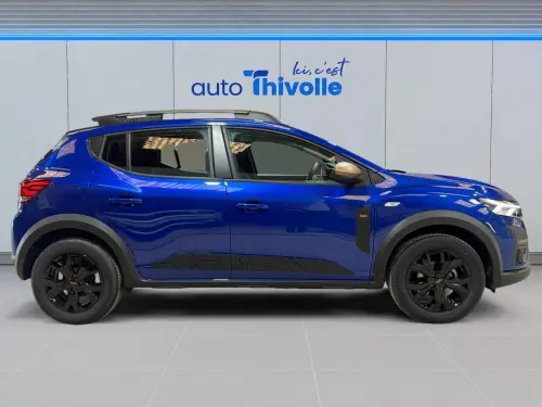 Dacia Sandero ECO-G 100 GSR2 Stepway Extreme - Photo 5