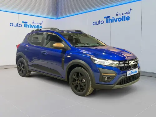 Dacia Sandero ECO-G 100 GSR2 Stepway Extreme - Photo 6
