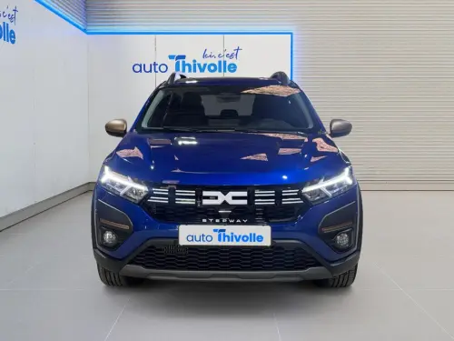 Dacia Sandero ECO-G 100 GSR2 Stepway Extreme - Photo 7