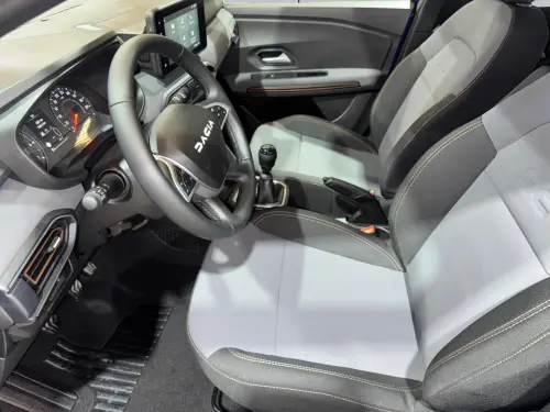 Dacia Sandero ECO-G 100 GSR2 Stepway Extreme - Photo 9