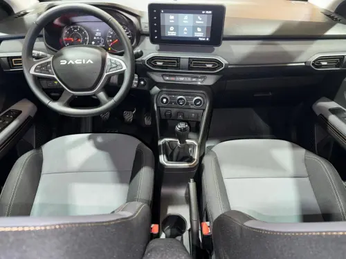 Dacia Sandero ECO-G 100 GSR2 Stepway Extreme - Photo 11
