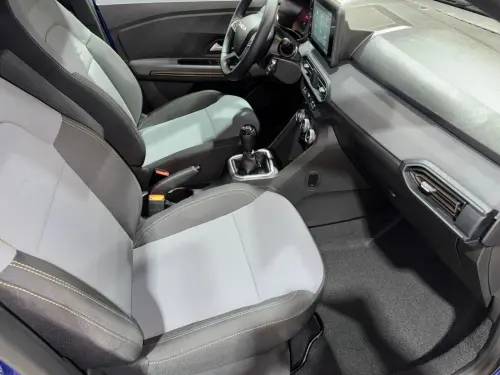 Dacia Sandero ECO-G 100 GSR2 Stepway Extreme - Photo 16