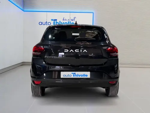 Dacia Sandero TCe 90 GSR2 Journey - Photo 3