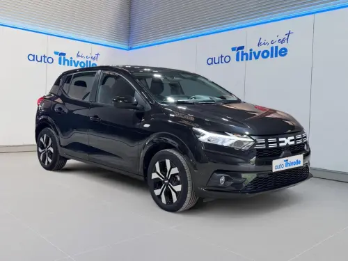 Dacia Sandero TCe 90 GSR2 Journey - Photo 6