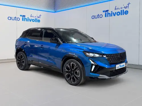 Renault Austral E-TECH FULL HYBRID 200 CH ESPRIT ALPINE - Photo 6
