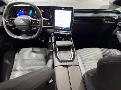 Renault Austral E-TECH FULL HYBRID 200 CH ESPRIT ALPINE - Photo 11