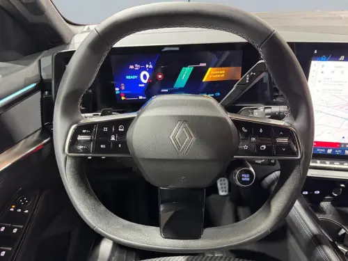 Renault Austral E-TECH FULL HYBRID 200 CH ESPRIT ALPINE - Photo 12
