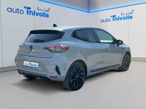 Renault Clio Clio TCe 90 ch GSR2 Esprit Alpine - Photo 4