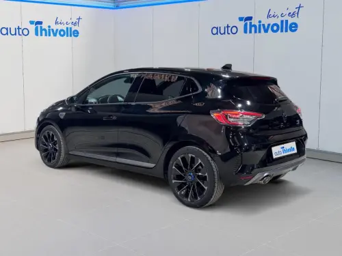 Renault Clio Clio TCe 90 ch GSR2 Esprit Alpine - Photo 2