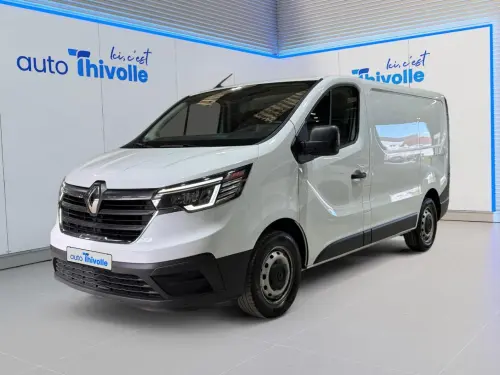 Renault Trafic TRAFIC FGN L1H1 2800 KG BLUE DCI 110 CONFORT - Photo 0