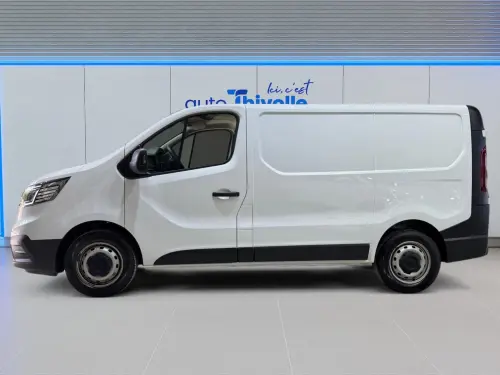 Renault Trafic TRAFIC FGN L1H1 2800 KG BLUE DCI 110 CONFORT - Photo 1