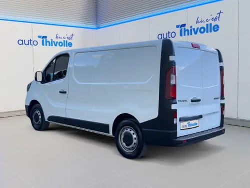 Renault Trafic TRAFIC FGN L1H1 2800 KG BLUE DCI 110 CONFORT - Photo 2