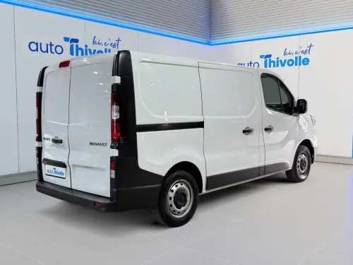 Renault Trafic TRAFIC FGN L1H1 2800 KG BLUE DCI 110 CONFORT - Photo 4