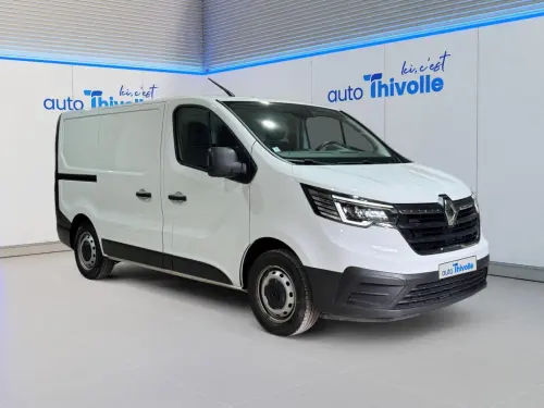 Renault Trafic TRAFIC FGN L1H1 2800 KG BLUE DCI 110 CONFORT - Photo 6